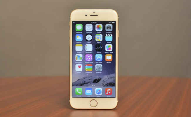 Apple Iphone 6 Review Apple Takes On The Big Screen